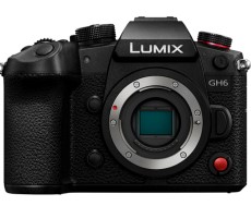 Panasonic Lumix GH6 Micro Four Thirds Camera Stays Chill For Unlimited 4K Recording