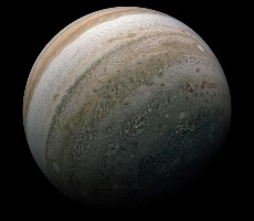 NASA Telescope Solves 30-Year Mystery By Capturing Jupiter's Most Powerful Light Ever