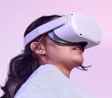 Meta Quest 2 Is The Hottest VR Headset On Steam And May Get A Body Tracking Upgrade