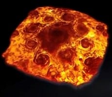 Viral NASA Video Of A Jupiter Pepperoni Storm Speaks To Your Inner Pizza Lover