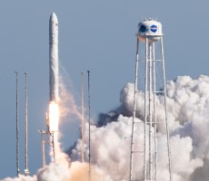 NASA To Launch Cygnus Cargo Spacecraft Headed For The ISS Today And You Can Watch