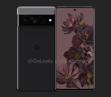 Google Pixel 7 Flashes Camera Strip And Punch Hole Design In Leaked Renders