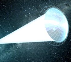 Laser Light Sails Could Make Interstellar Voyages To Faraway Galaxies A Reality