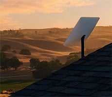 SpaceX Confirms A Geomagnetic Storm Just Vaporized 40 Of Musk's Starlink Satellites