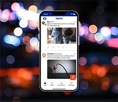 Trump Begins Beta Testing His Truth Social Network, A $1B Backed Twitter Competitor