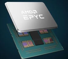 AMD Unveils 3rd Gen EPYC Milan-X Data Center CPUs With 3D V-Cache For A Huge Performance Uplift