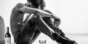 Alcohol Addiction Bad Habits Alcoholic Depression