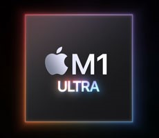 Apple Unveils Beastly 20-Core M1 Ultra, Compact Mac Studio Desktop And 5K Studio Display