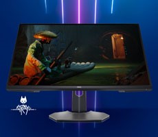 Dell Unveils 32-Inch 4K And 1440P Monitors For High Refresh Rate PC And Console Gaming