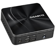 Gigabyte BRIX Extreme Mini PC Packs A Punch With Up To A 12-Core Intel Alder Lake CPU