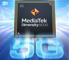 MediaTek Dimensity 8000 SoCs Promise Flagship Performance For Cheaper 5G Android Phones