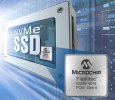 Microchip's PCIe 5.0 SSD Controller Brings Wicked-Fast 14GB/s Bandwidth To The Data Center