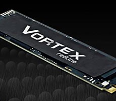 Mushkin Redline Vortex SSD Revs 7.4GB/s Reads To Turbo Boost Your PC Or PlayStation 5