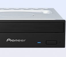 Pioneer Just Made A New Optical Disc Drive For PC And Yes It's 2022