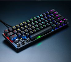 Razer Huntsman Mini Analog Aims For Gamepad-Like Precision In A Compact Keyboard