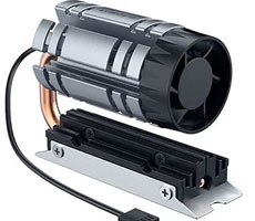 Phison Says Your Next-Gen PCIe 5 SSD Could Need An Active Cooler