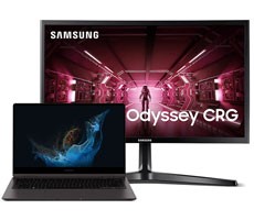 Sweet Deal: Samsung Galaxy Book 2 Preorders Include A Free FreeSync Gaming Monitor