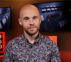 2.5 Geeks: Ryzen 6000 Zen 3+ Deep Dive With AMD's Robert Hallock