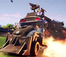 Epic Stands With Ukraine, Donates 14 Days Of Fortnite Proceeds In Humanitarian Support