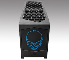 Intel NUC 12 Extreme Dragon Canyon Mini PC Review: A Fire-Breathing Little Beast