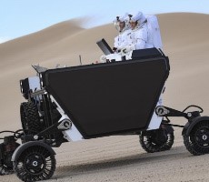 Astrolab’s Cool New Lunar Rover Will Help NASA Build A Base On The Moon