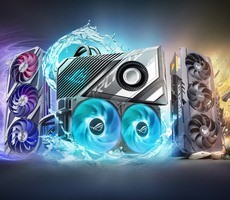 ASUS Announces Big GeForce RTX 30 Graphics Card Price Cuts Coming Soon