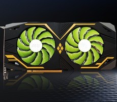 PowerVR-Based Fenghua 1 GPU Makes A Splash In China As An Alleged GeForce RTX 3060 Rival