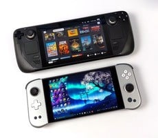 Steam Deck And Aya Neo Face Off In Ryzen Handheld Gaming Benchmark Showdown