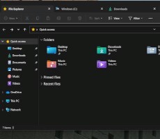 File Explorer Tabs Are A Fan Favorite And They're Finally Headed To Windows 11