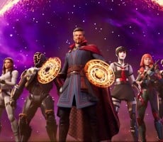 Fortnite Chapter 3 Season 2 Wipes Out Building, Adds Doctor Strange And Prowler To Battle Pass