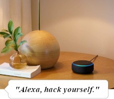 Hey Alexa Go Hack Yourself: Researchers Detail Wild Self-Issued Smart Speaker Hijacks