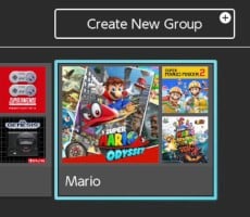 Nintendo Switch Update Adds Folders To Group Your Games And It Only Took 5 Years