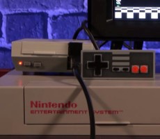 World's Smallest NES Is Built With An Orange Pi Zero2 For Big Retro Gaming Fun