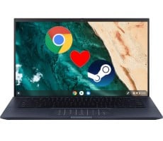 Steam Gaming Is Now Available To Test On These Chromebooks