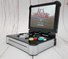 Remember The Fake Handheld GameCube? A Console Modder Just Made It Real