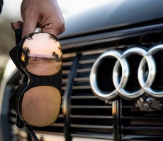 Audi Is Turning Its Vehicles Into Rolling VR Experiences With Holoride In-Vehicle Tech