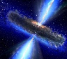 Wormholes May Hold The Key To Solving Stephen Hawking's Black Hole Paradox