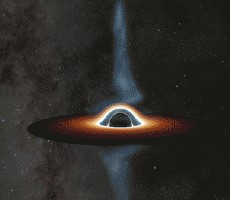 Supermassive Black Holes Locked In A Cosmic Dance Are Headed Towards A Titanic Collision