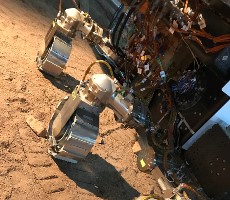 ExoMars Rover Launch Unlikely As European Space Agency Imposes Russian Sanctions