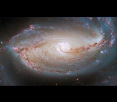 Hubble Telescope Gazes 48M Light Years From Earth And A Gorgeous Galactic Eye Stares Back