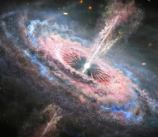 NASA Focuses Space Telescope On Super Bright Quasars To Shed Light On The Early Universe