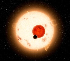  A Rare Planet With Two Suns Like Tatooine Has Been Discovered Via Unusual Methods