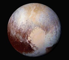 Giant Erupting Ice Volcanoes On Pluto Could Indicate Signs Of Life On Dwarf Planet