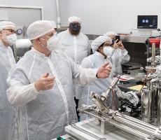 NASA Is Studying A 50 Year Old Lunar Sample To Prepare For A Return Trip To The Moon 