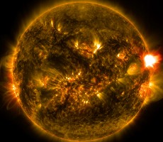 Sun Eruptions Launched A Colossal Cannibal Hurtling Towards Earth At 2 Million MPH