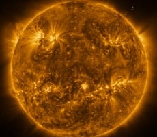 This Solar Orbiter's Sizzling Picture Of The Sun Is The Closest View Ever Of Earth's Star