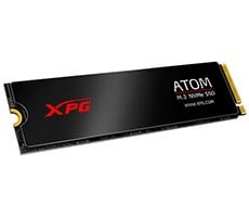 ADATA XPG Atom 50 Review: A Speedy Gen 4 SSD For Gamers