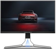 AOC And Porsche Unveil A Jaw Dropping 32-Inch 4K 144Hz Mini LED Gaming Monitor