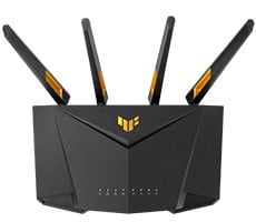 ASUS TUF Gaming AX3000 V2 Wi-Fi 6 Router Is Bursting With Wired And Wireless Bandwidth