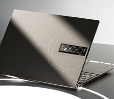 ASUS Zenbook 14X OLED Space Edition Alder Lake Laptop Lifts Off For Missions On The Go